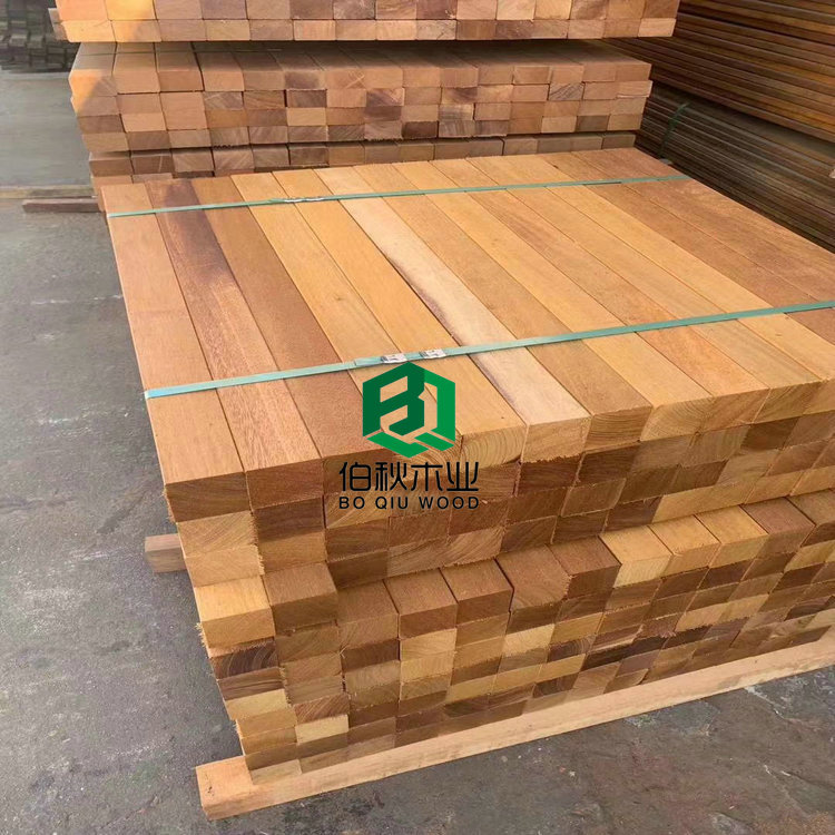菠蘿格實力工廠 菠蘿格龍骨 印尼菠蘿格防腐木
