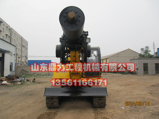 旋挖鉆機(jī)_履帶旋挖鉆機(jī)-鼎力200履帶旋挖鉆機(jī)多少錢(qián)一臺(tái)示例圖3