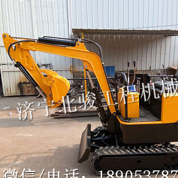 北駿供應小型挖掘機 微型挖掘機 迷你小型挖掘機示例圖1