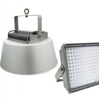 招商加盟：LED高頂燈\NGC9282\150W\側壁式