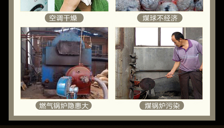 廠家直銷新款智能電采暖設備 經濟節(jié)能型不銹鋼電采暖爐家用爐示例圖4