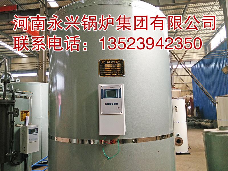 太康 永興鍋爐天然氣采暖爐 醇基燃料鍋爐價格廠家直銷示例圖5