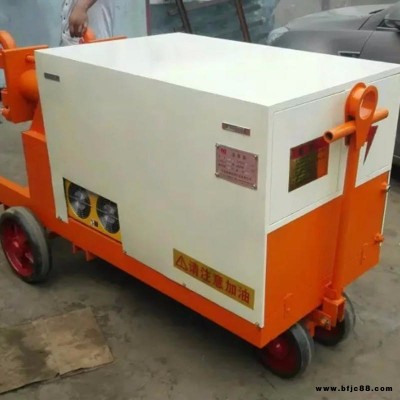 悍博高壓雙缸雙液注漿泵 隧道用液壓注漿泵 雙液注漿泵 活塞式雙缸雙液注漿泵