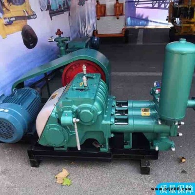 悍博BW70-8雙缸注漿泵 砂漿注漿機 隧道橋梁雙缸注漿泵