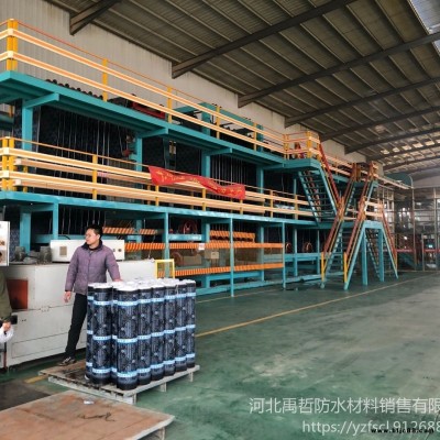 湖北恩施廠家直銷SBS火烤型 防水卷材 昕宇虹防水卷材 耐根穿刺防水卷材