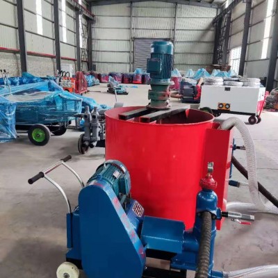 廠家直銷注漿泵操作簡(jiǎn)單注漿機(jī)廠家質(zhì)量保障可靠性能高