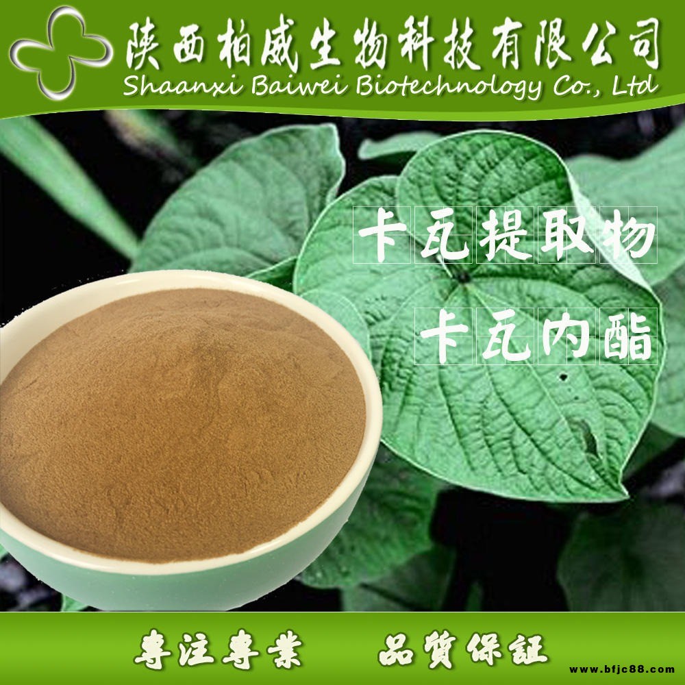 卡瓦內脂 20% 卡瓦提取物 原料 可定制規格 工廠批發零售 歡迎咨詢 柏威生物科技