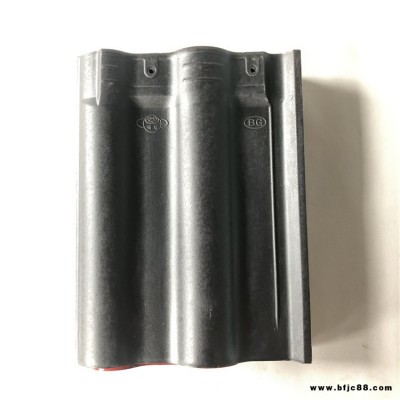 寧夏西班牙瓦30*40連鎖瓦一件批發(fā)價