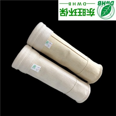 石灰廠除塵布袋 美塔斯耐堿耐高溫除塵布袋 覆膜除塵濾袋 東旺環保