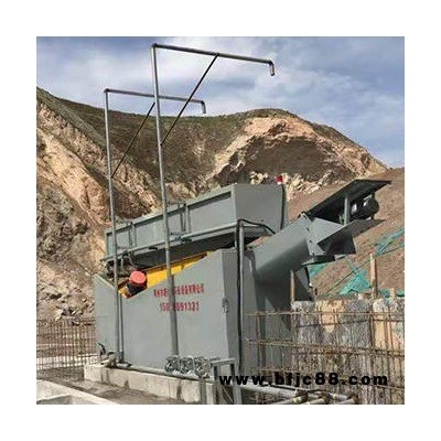攪拌站混凝土回收設備 滾筒式沙石分離機  振動砂石分離機 混凝土沙石分離機 攪拌站砂石分離機  混凝土罐車清11