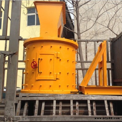 石灰料復合破碎機 立式復合破碎機 源德變頻數控煤矸石破碎機 噪音小 粉塵污染少