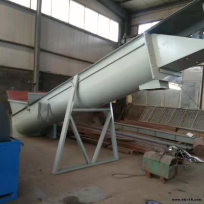 簡(jiǎn)易螺旋式混凝土砂石分離機(jī) 攪拌站振動(dòng)式沙石分離機(jī) 混凝土回收設(shè)備振動(dòng)砂石分離機(jī) 混凝土攪拌站罐車(chē)清洗