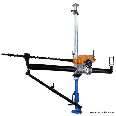 ZQJC-300/9.0氣動架柱式鉆機 氣動架柱式鉆機型號齊全 氣動探水鉆機 品質高 廠家供應 佳碩
