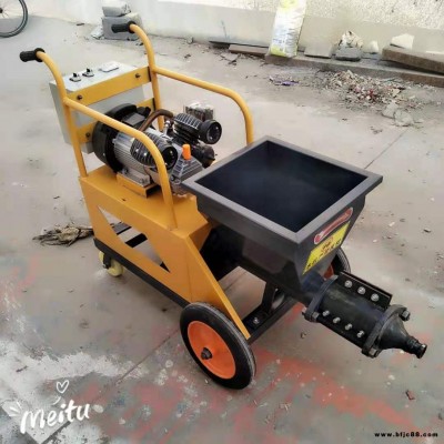 凱澤砂漿噴涂機(jī)膩?zhàn)邮嗄ɑ覚C(jī)全自動(dòng)內(nèi)外墻水泥灌漿機(jī)多功能粉墻機(jī)
