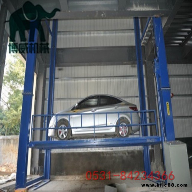 博威SJYQ二柱 四柱 龍門 剪叉汽車維修升降機(jī) 升降平臺(tái)四柱舉升機(jī)