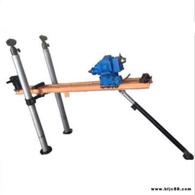 礦用架柱式鉆機(jī) ZQJC氣動(dòng)架柱鉆機(jī) 架柱式潛孔鉆機(jī) 價(jià)格優(yōu)惠 廠家直銷 佳碩