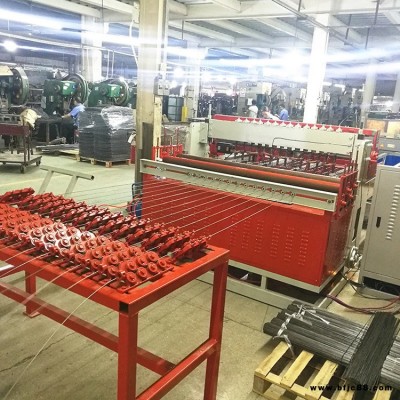 奧萊 焊網(wǎng)機 數(shù)控鋼筋焊網(wǎng)機 腳手架腳踏網(wǎng)片焊機