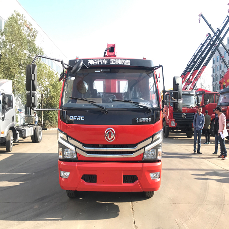 10噸徐工隨車吊起吊參數 8噸徐工隨車吊 神百 新款促銷