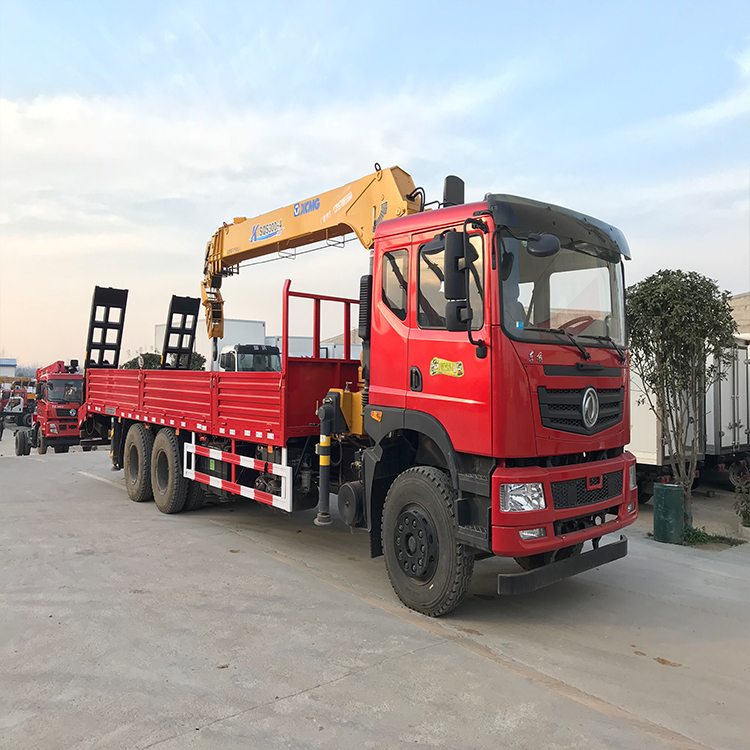 10噸徐工隨車吊起吊參數 8噸徐工隨車吊 神百 新款促銷