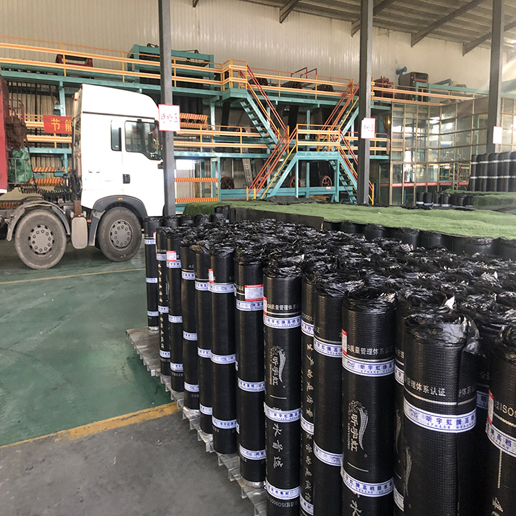 改性瀝青防水卷材   化學阻根防水卷材 塑性體改性瀝青防水卷材 
