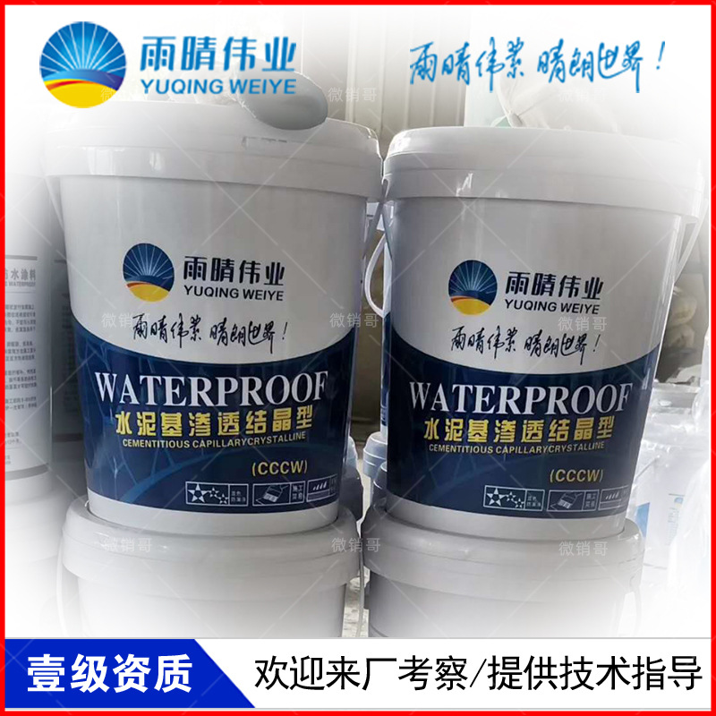 呼倫貝爾JS聚合物修補堵漏劑涂料工地施工合作