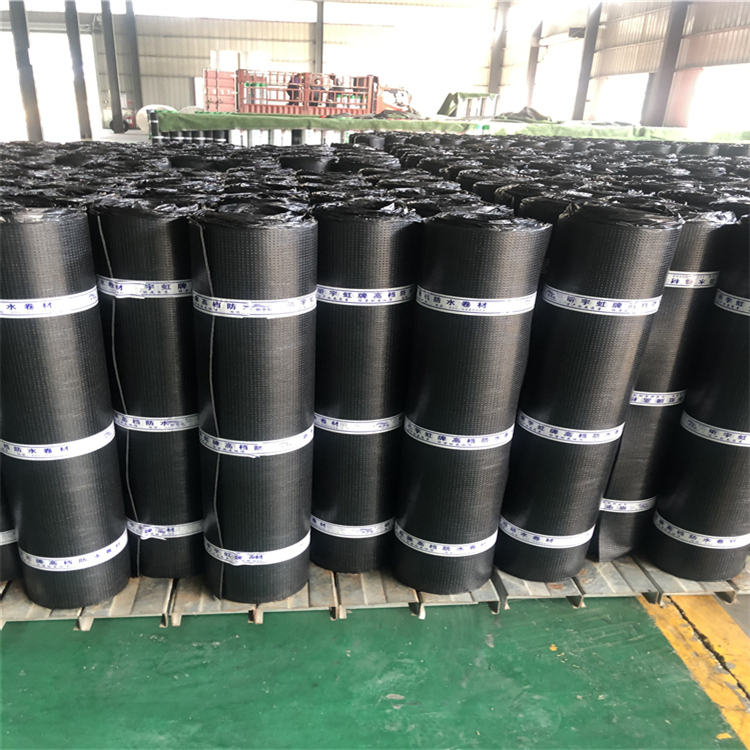 徐州sbs防水卷材規(guī)格齊全       禹哲防水材料氯化聚防水卷材規(guī)格齊全