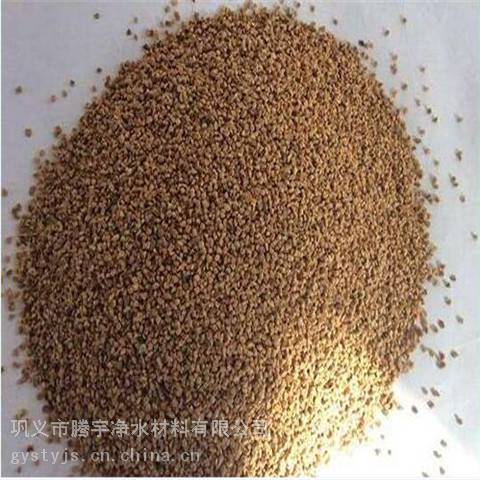 湘潭不銹鋼拋光核桃殼磨料騰宇凈水