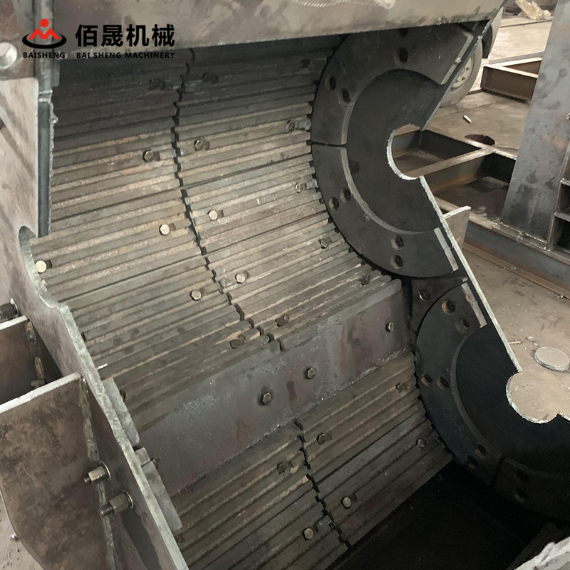 佰晟機(jī)械 液壓開箱式制砂機(jī) 磚瓦塊粉碎機(jī) 白云石雙級(jí)式破碎機(jī) 大中小型號(hào)齊全價(jià)格優(yōu)惠
