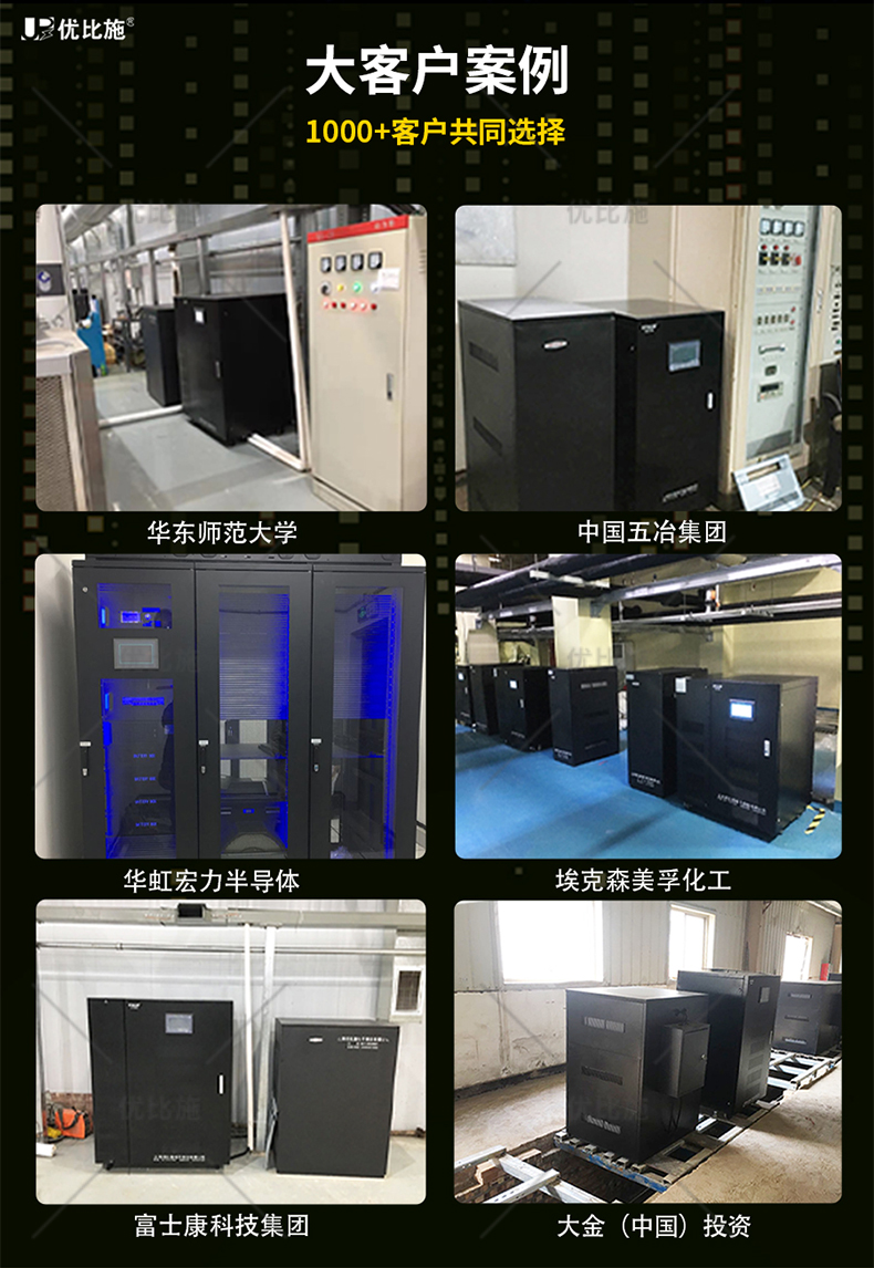 大型ups電源c2ks優(yōu)比施300瓦ups電源包頭ups電源