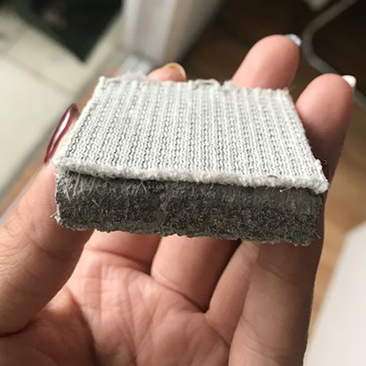 水泥毯廠家 可定制固化效果好水泥毯 帶水作業水泥毯 佳諾 澆水固化水泥毯