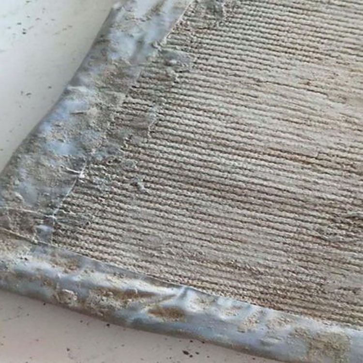 水泥毯廠家 水泥毯批發加工 新型水泥毯 佳諾 水澆速固防火水泥毯