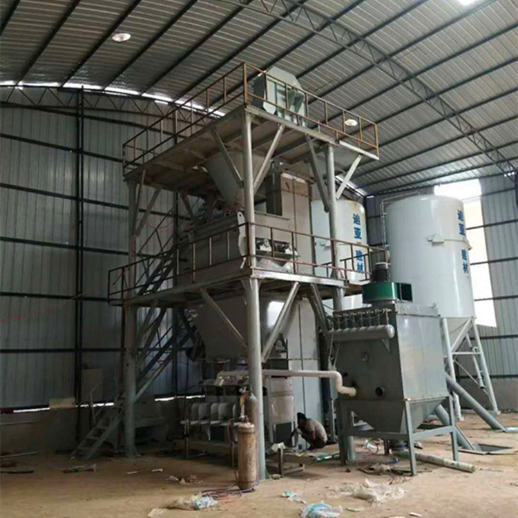 自動退袋膩子粉包裝機 膩子粉包裝機 豫輝 粉刷石膏包裝機 歡迎選購