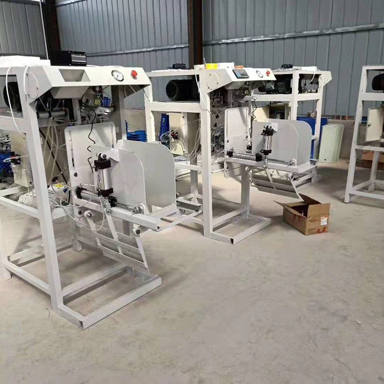 免封口干粉砂漿包裝機 輕質抹灰石膏包裝機 豫輝 干粉砂漿自動包裝機 歡迎致電洽談